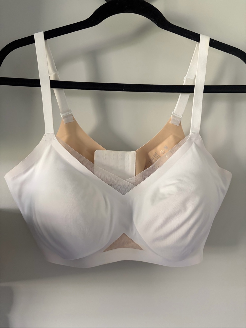 Honeylove CrossOver Bra and LiftWear Cami